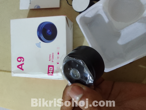 A9 Mini Wifi camera